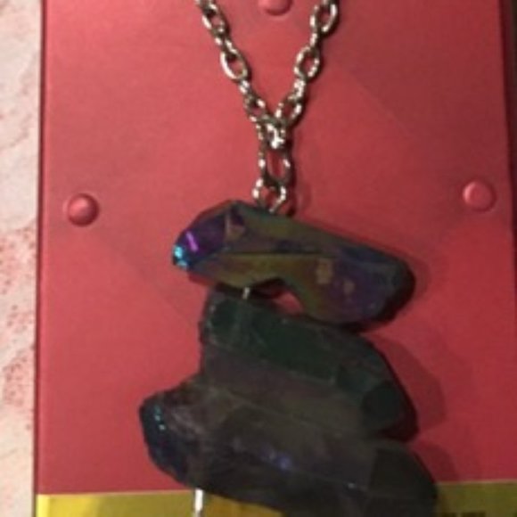 TOPAZ Rainbow Topaz Bracelet☘️🍀 - Picture 6 of 8